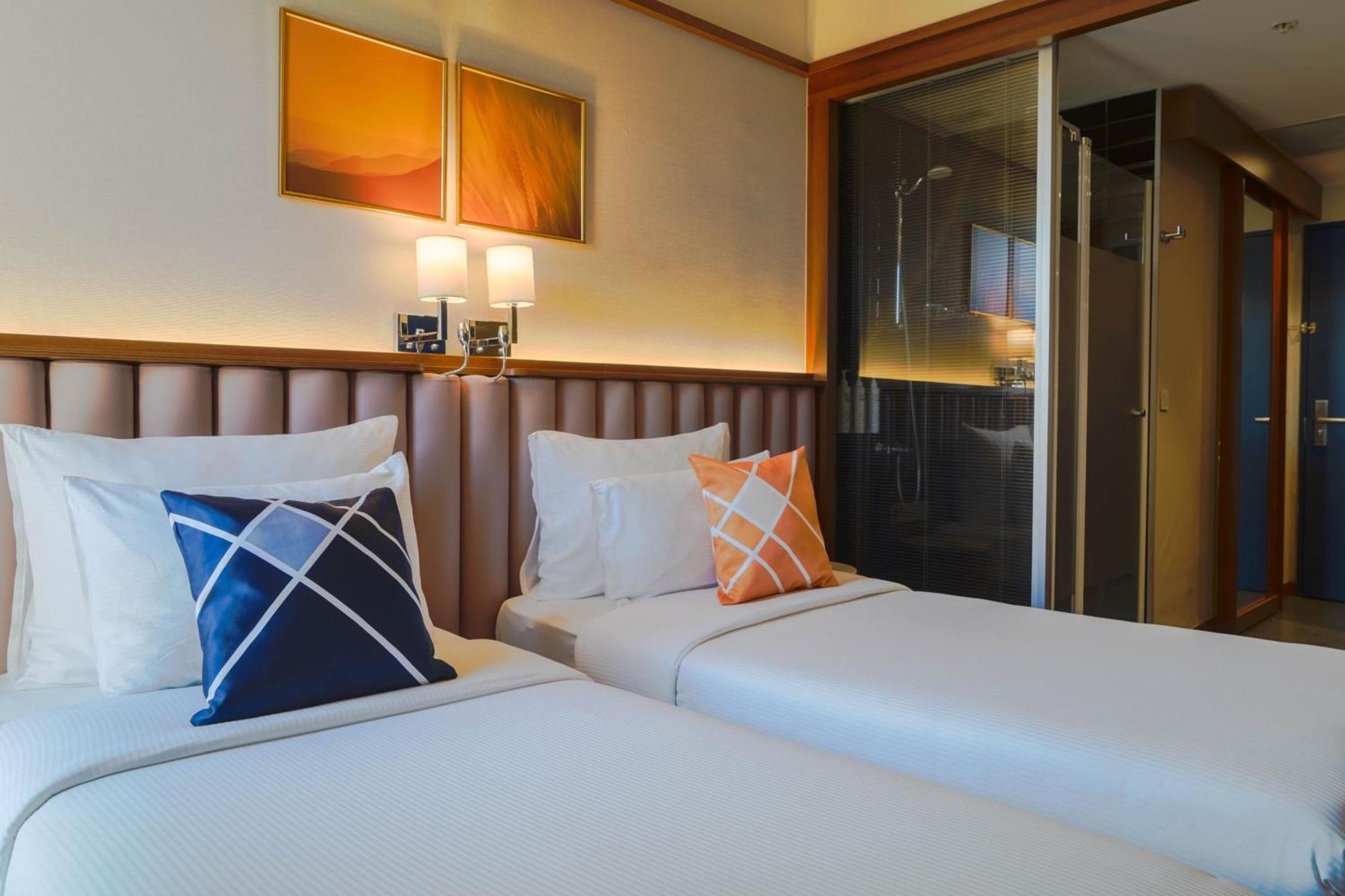 Four Points Flex By Sheraton Bursa Niluefer Exteriör bild