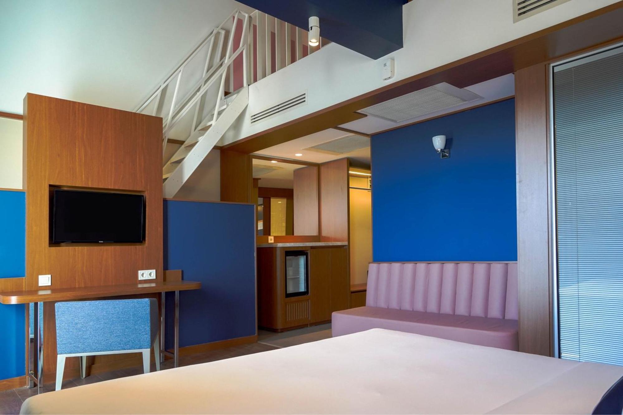Four Points Flex By Sheraton Bursa Niluefer Exteriör bild