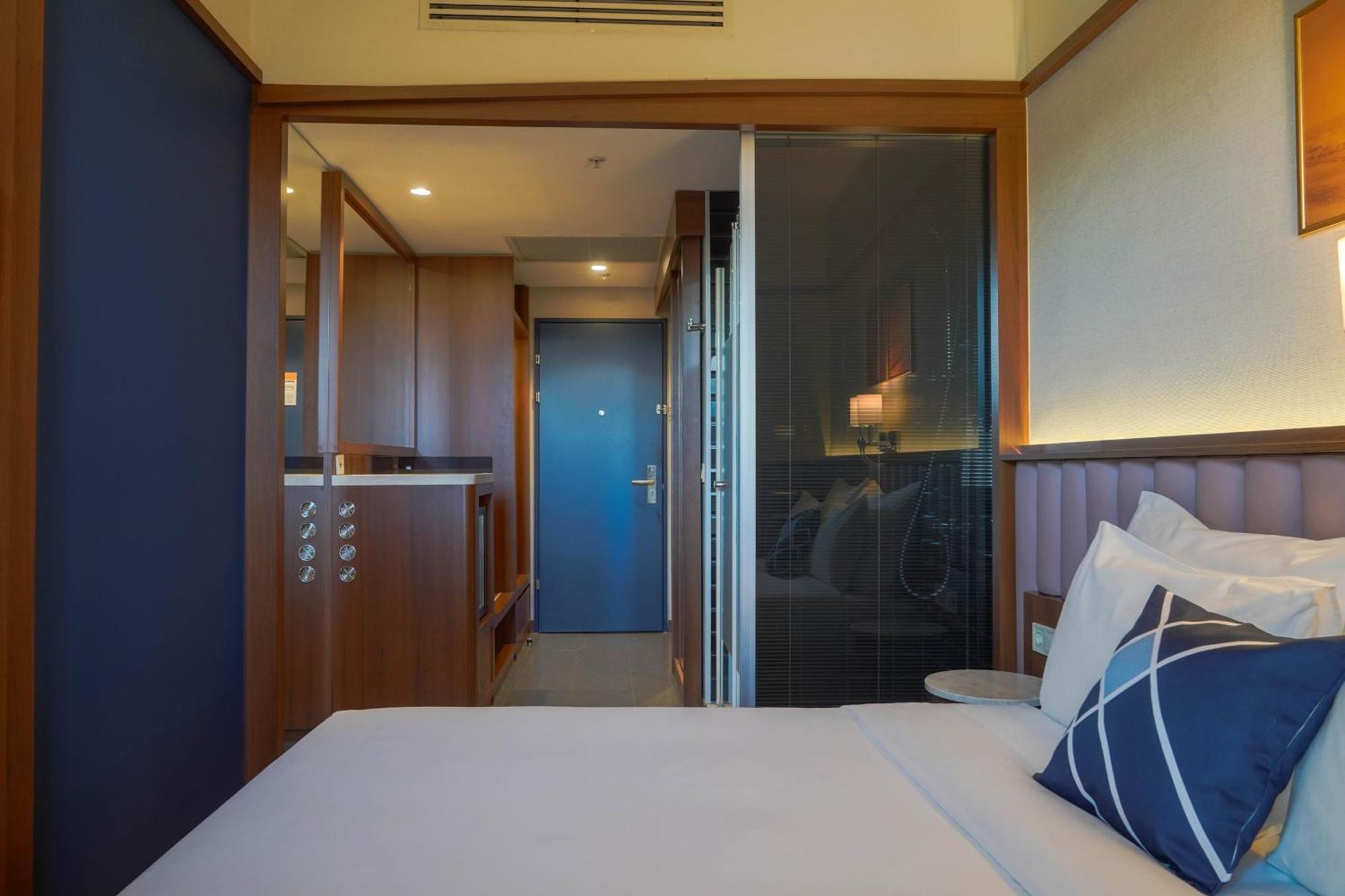 Four Points Flex By Sheraton Bursa Niluefer Exteriör bild