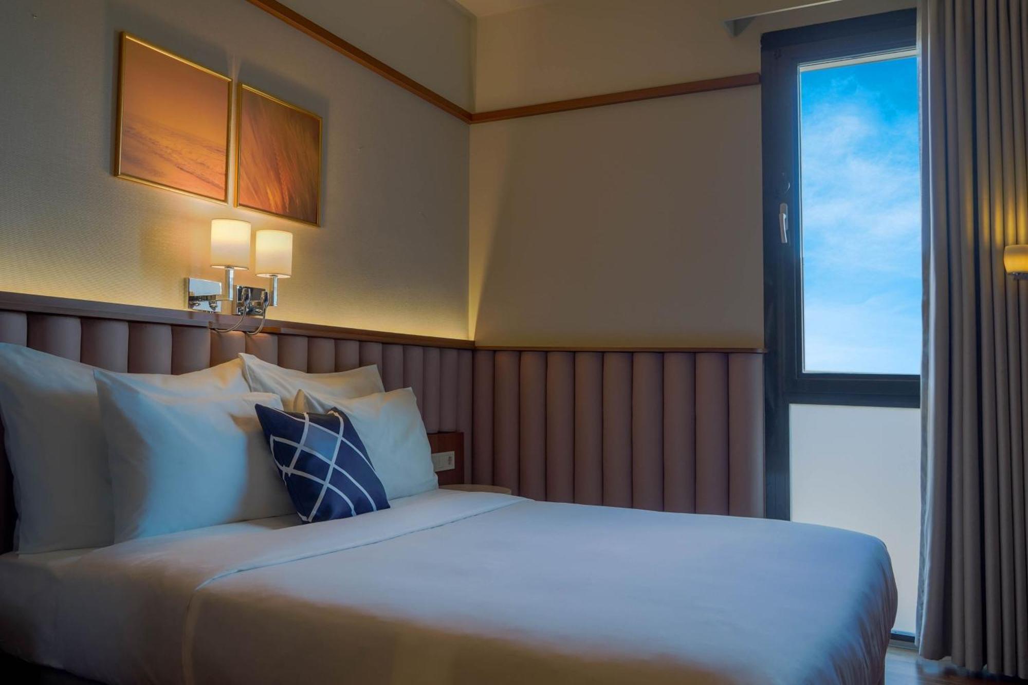 Four Points Flex By Sheraton Bursa Niluefer Exteriör bild