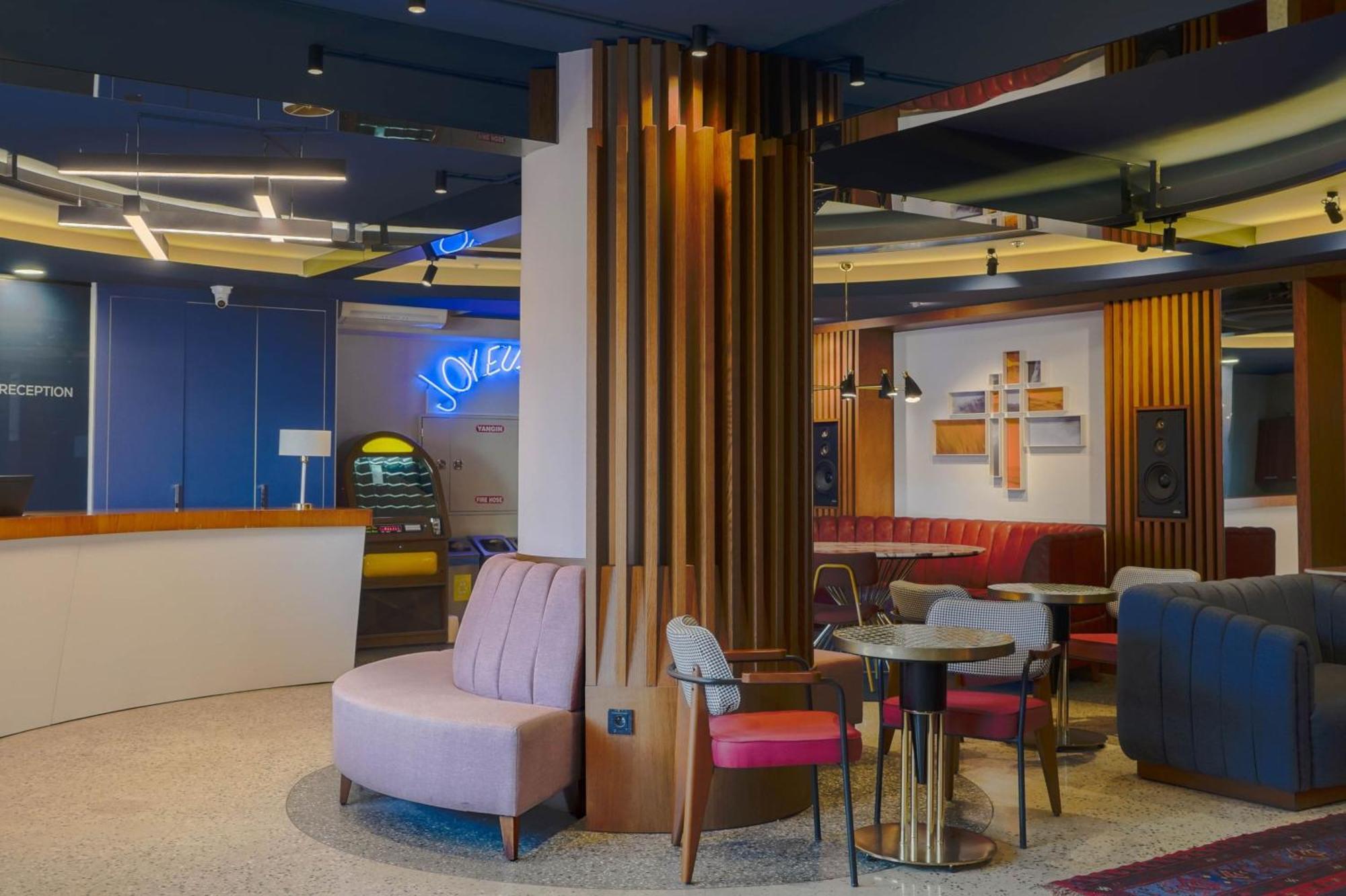 Four Points Flex By Sheraton Bursa Niluefer Exteriör bild