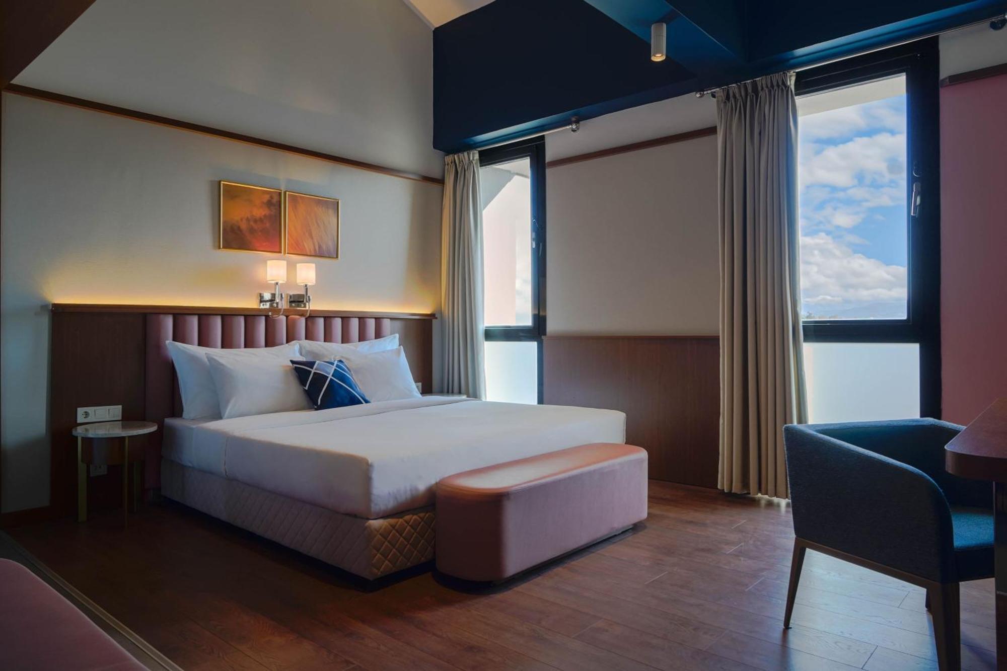 Four Points Flex By Sheraton Bursa Niluefer Exteriör bild