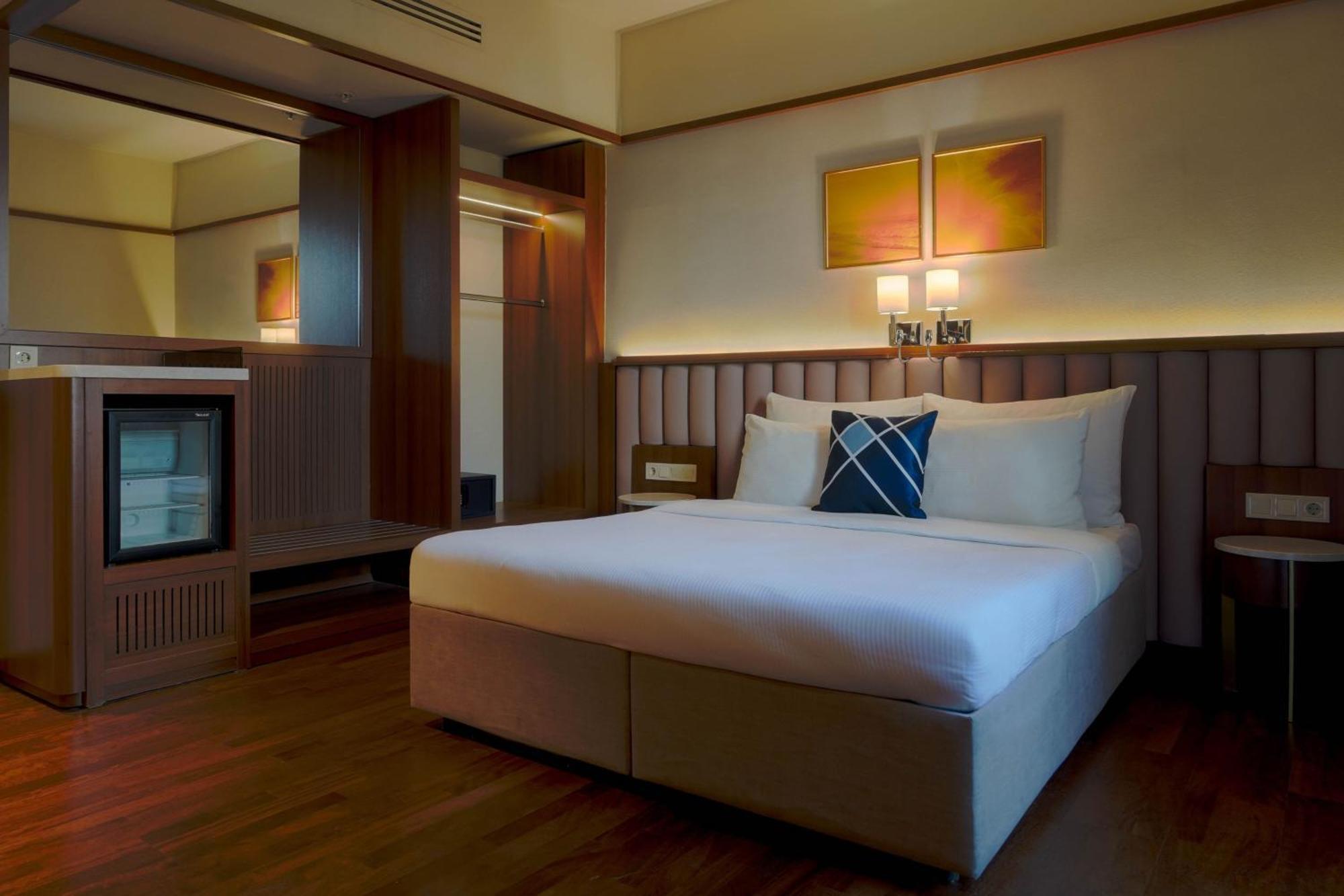 Four Points Flex By Sheraton Bursa Niluefer Exteriör bild