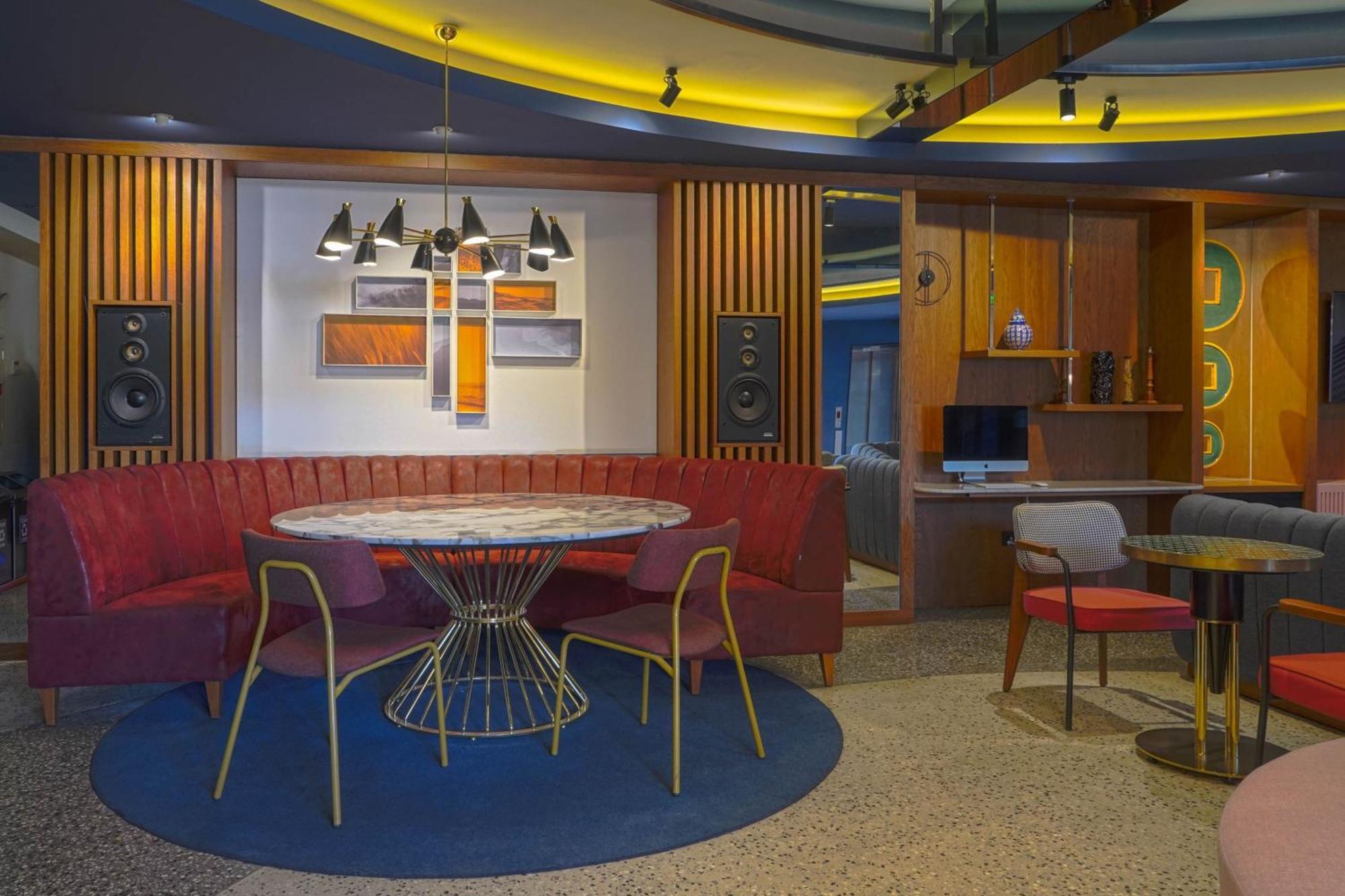 Four Points Flex By Sheraton Bursa Niluefer Exteriör bild