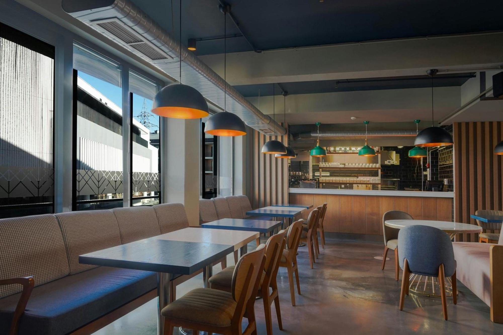 Four Points Flex By Sheraton Bursa Niluefer Exteriör bild