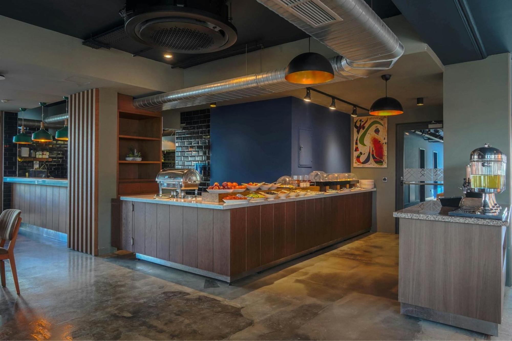 Four Points Flex By Sheraton Bursa Niluefer Exteriör bild