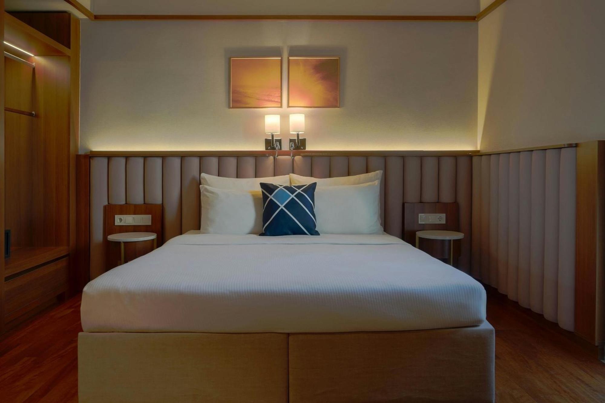 Four Points Flex By Sheraton Bursa Niluefer Exteriör bild