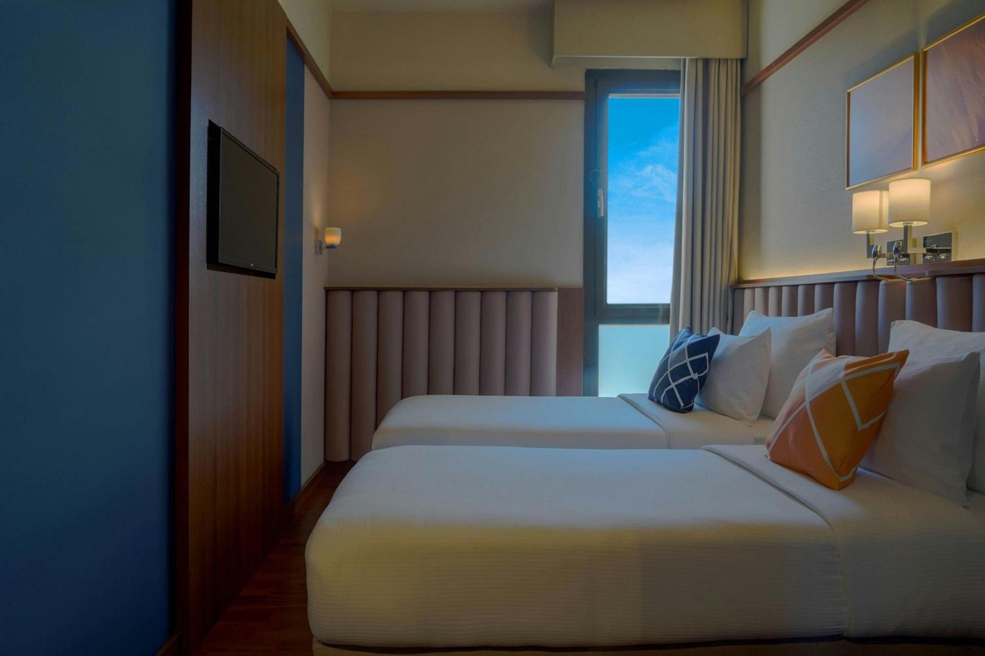 Four Points Flex By Sheraton Bursa Niluefer Exteriör bild